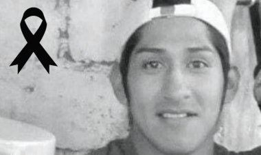 Hayan el cuerpo de Rodrigo, joven arrastrado por el arroyo en Catemaco, Veracruz