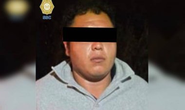 Encuentran cuerpo dentro de un tinaco en Xochimilco; el responsable se entregó a las autoridades