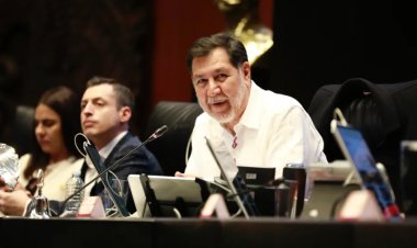 Senado apoya decisión de Sheinbaum de no eliminar la reforma judicial del DOF