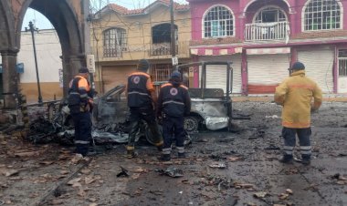 Oposición: atentado en Guanajuato, es secuela de violencia que tiene México