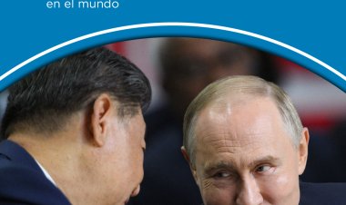 Infografía: BRICS reúne a países que producen el 40% petróleo del mundo