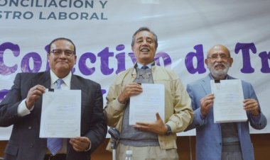 STUNAM llega a un acuerdo con autoridades de la UNAM y cancelan huelga