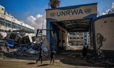 Parlamento israelí prohíbe actividades de la UNRWA en Israel y territorios palestinos