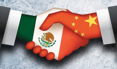 La relación bilateral China-México más allá de la balanza comercial