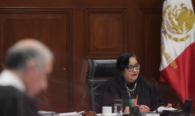 Norma Piña presenta su renuncia como ministra presidenta de la Suprema Corte