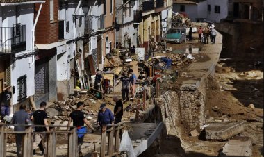 Aumenta a 155 número de fallecidos por inundaciones en España