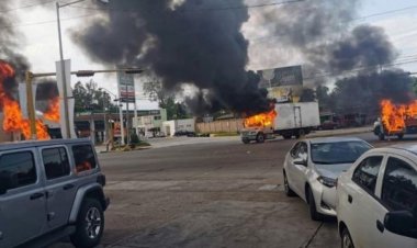 Continúa ola de violencia en Sinaloa; se registran balaceras y secuestros durante el último día