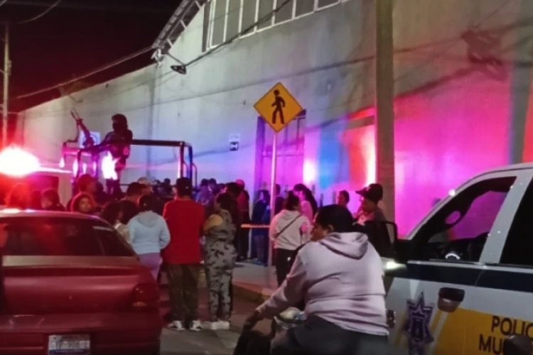 Masacran a cuatro personas en anexo de Salamanca, Guanajuato