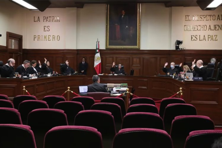 Suprema Corte admite consulta contra reforma al Poder Judicial; analizarán si es viable su anulación