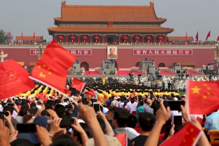 Opinión: 75 años de la República Popular China, un modelo a seguir