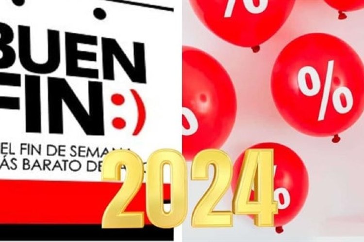 Prepara tus ahorros, ya hay fecha para el Buen Fin 2024