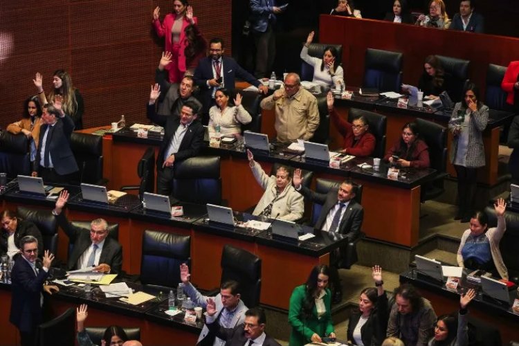 Aprobada primera ley reglamentaria de la reforma judicial, Legipe