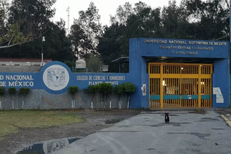 Suspenden clases en CCH Oriente por intento de suicidio de alumno