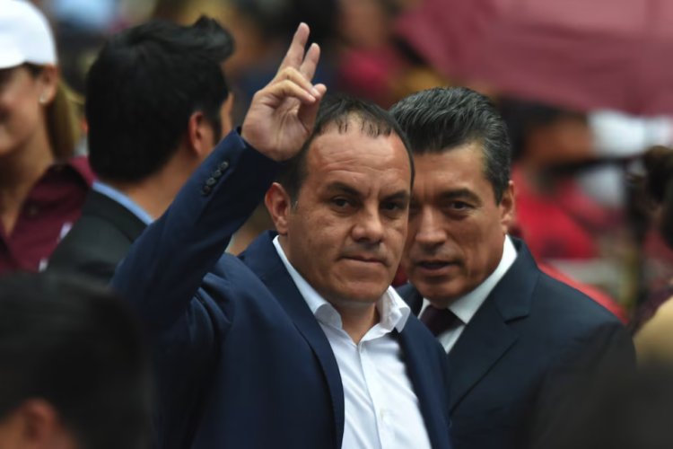 Denuncian a Cuauhtémoc Blanco por intento de violación a su media hermana