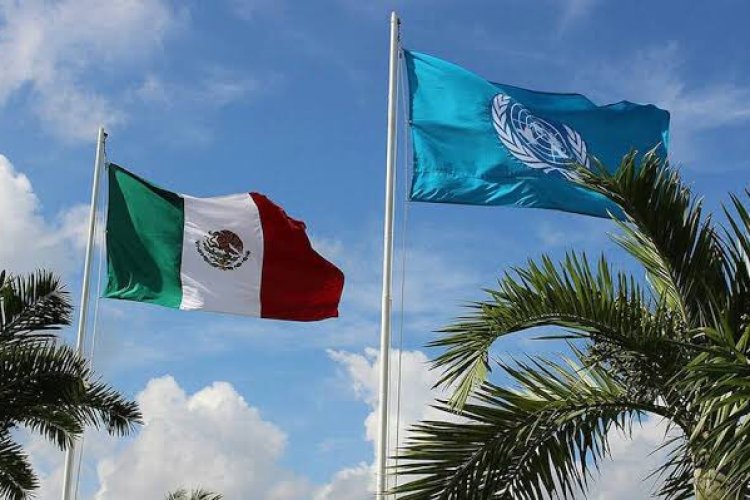 Denuncian ante ONU irregularidades en reforma judicial en México