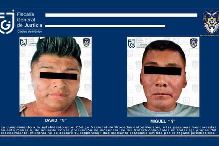 Vinculan a proceso a policía de la CDMX que habría fingido robo para asesinar a su esposa