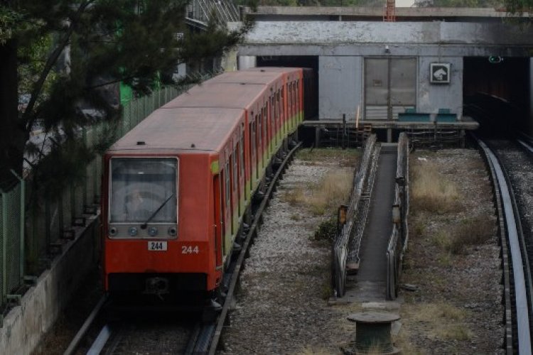 Anuncian cierre de Líneas 3 y A del Metro de la CDMX por remodelación