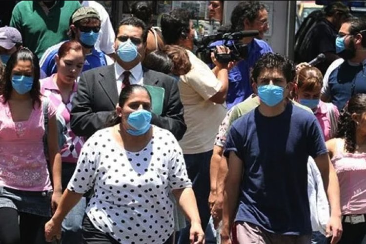 Incrementan casos de influenza en México; hay más de 9 mil