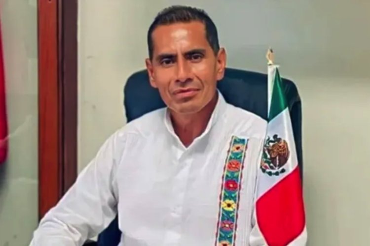 Asesinan a presidente municipal de Candelaria Loxicha en Oaxaca