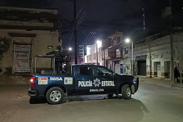 Balacean instalaciones del periódico “El Debate” en Culiacán, Sinaloa