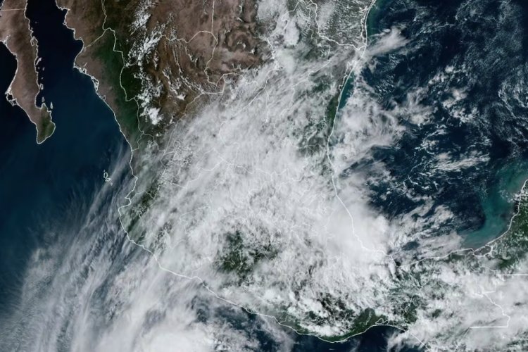 Tormenta Tropical Kristy podría convertirse en huracán y afectará a varios estados de la república