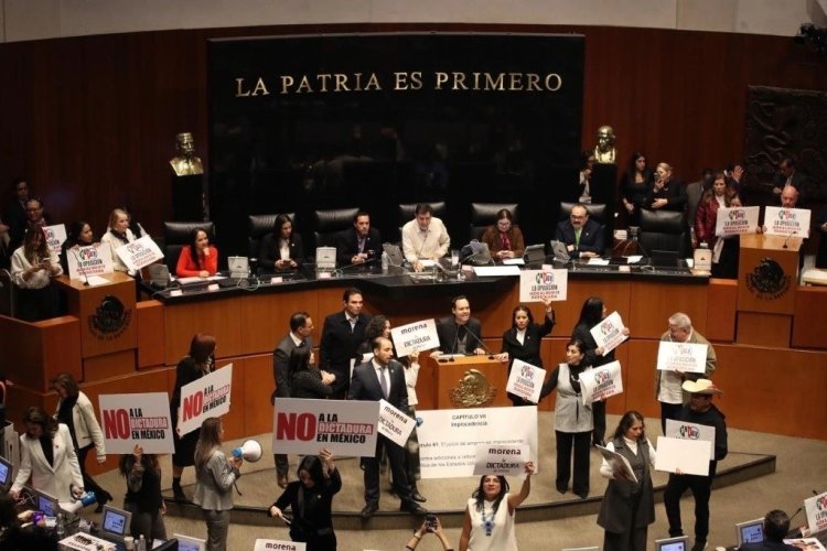 Expertos afirman que es impugnable la supremacía constitucional aprobada en el Senado