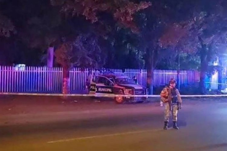 Continúa la violencia en Sinaloa; matan a dos policías en Navolato