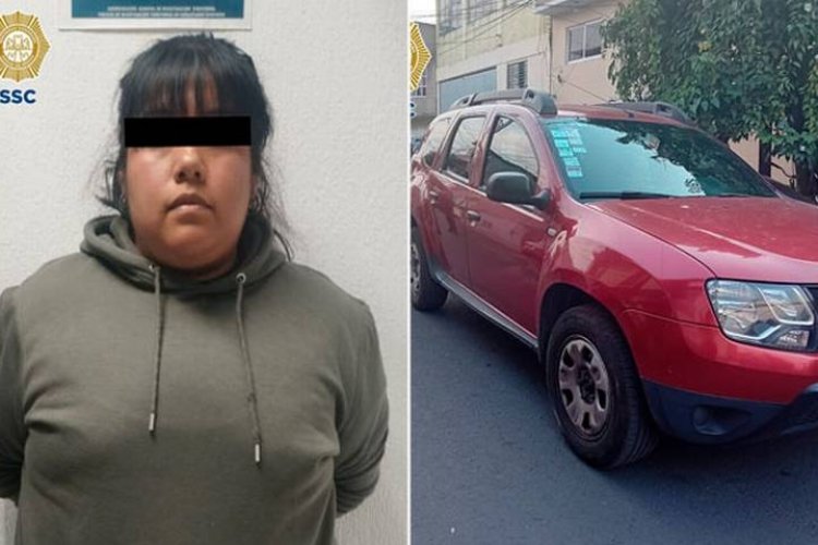 Detienen a mujer acusada de matar a un niño por atropellamiento en la Venustiano Carranza