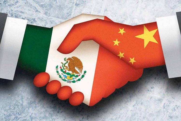 La relación bilateral China-México más allá de la balanza comercial