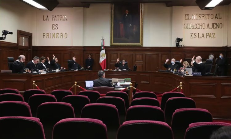 Suprema Corte admite consulta contra reforma al Poder Judicial; analizarán si es viable su anulación