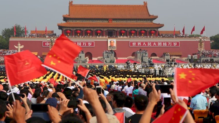 Opinión: 75 años de la República Popular China, un modelo a seguir