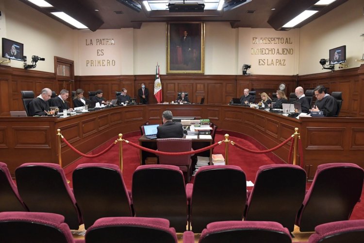 Ordenan al INE a suspender elección de jueces y magistrados como parte de la Reforma Judicial