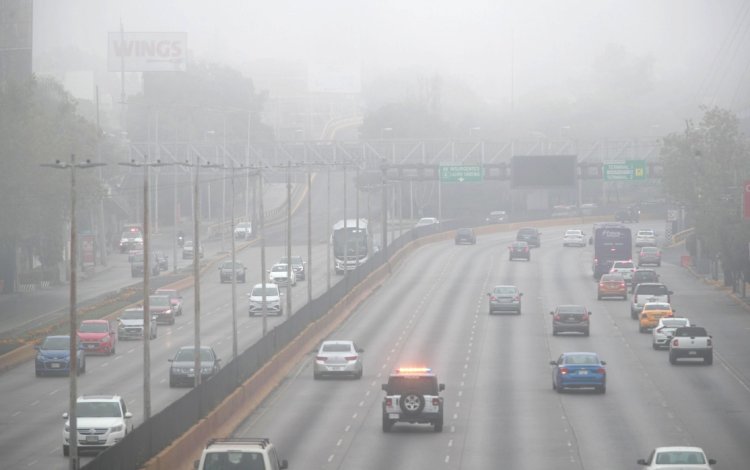 Frente Frío número 5 ocasionará bajas temperaturas durante varios días