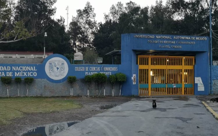 Suspenden clases en CCH Oriente por intento de suicidio de alumno