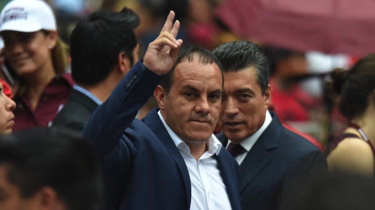 Denuncian a Cuauhtémoc Blanco por intento de violación a su media hermana