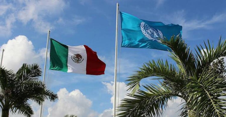 Denuncian ante ONU irregularidades en reforma judicial en México