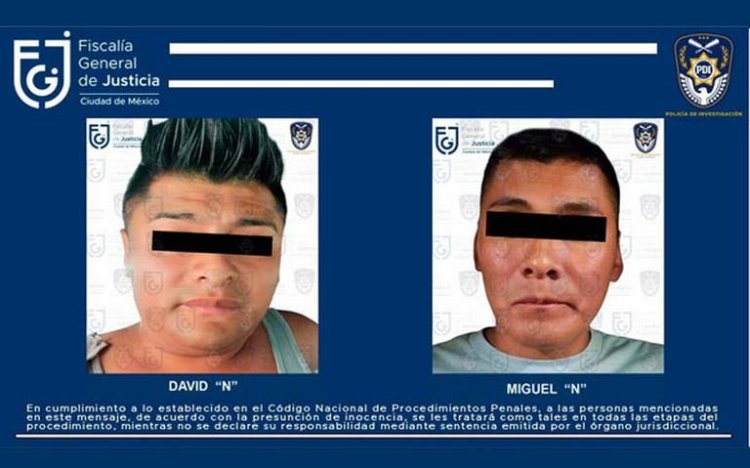 Vinculan a proceso a policía de la CDMX que habría fingido robo para asesinar a su esposa