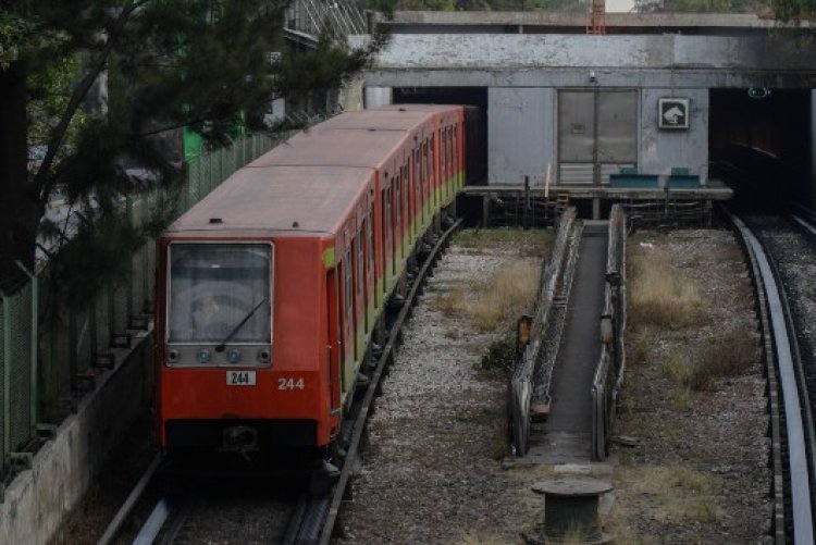 Anuncian cierre de Líneas 3 y A del Metro de la CDMX por remodelación