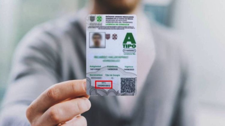 Dan a conocer costo y fecha para trámite de licencia de conducir permanente en la CDMX