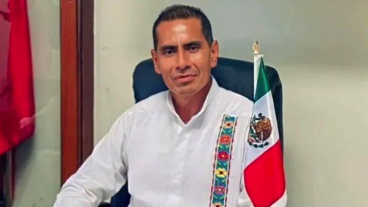 Asesinan a presidente municipal de Candelaria Loxicha en Oaxaca