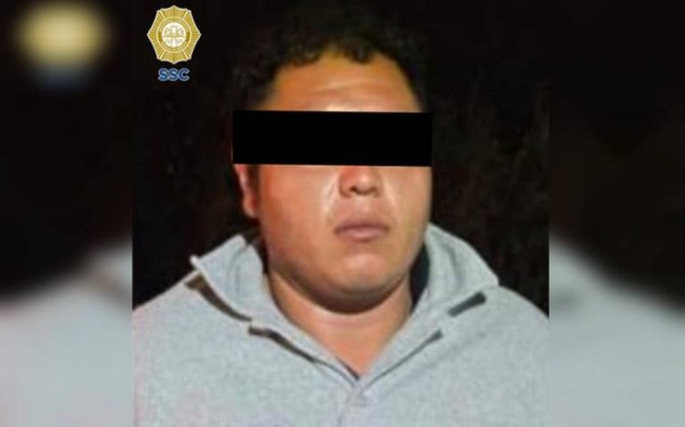 Encuentran cuerpo dentro de un tinaco en Xochimilco; el responsable se entregó a las autoridades