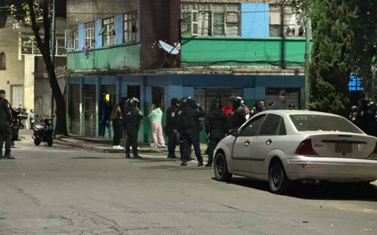 Matan a joven de 19 años de más de 30 balazos en la Morelos