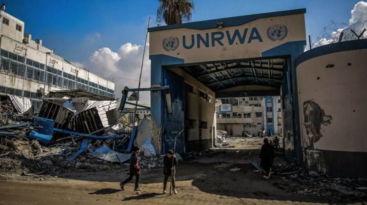 Parlamento israelí prohíbe actividades de la UNRWA en Israel y territorios palestinos