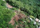 Declaran emergencia técnica por derrumbe en autopista Acatzingo-Ciudad Mendoza