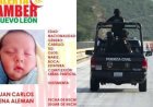 Engañan a mujer para robarle a su bebé de tres meses de edad en Nuevo León