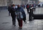 Pronostican descenso en temperaturas en CDMX y Edomex a causa del Frente Frío número 7