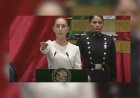 Se cumple primer mes de gobierno de Claudia Sheinbaum como presidenta de México