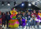 Realizan eventos culturales alusivos al Día de Muertos en Valle de Chalco