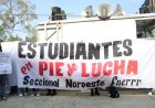 Estudiantes presentan demandas urgentes ante Hacienda; buscan se atiendan necesidades urgentes de más de 400 escuelas