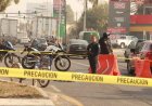 Hombre muere atropellado mientras cruzaba la México-Texcoco en Chicoloapan